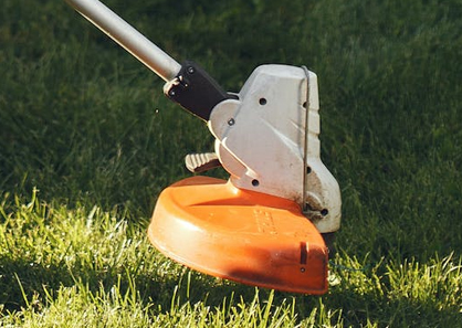 Brush Cutter Features